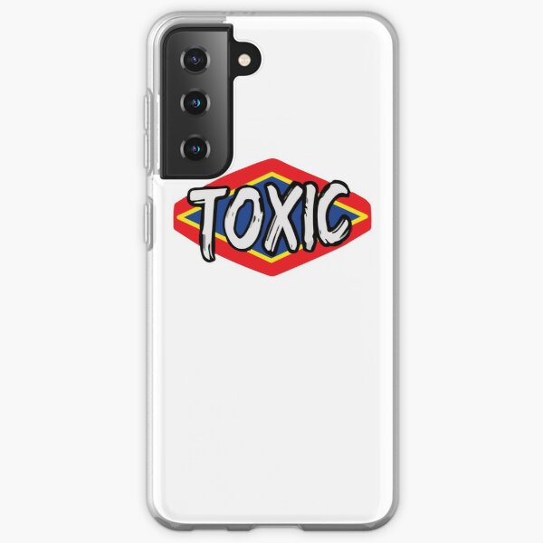 sssniperwolf toxic Samsung Galaxy Soft Case RB1207 product Offical SSSniperWolf Merch