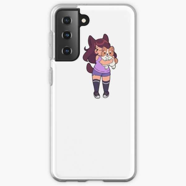 SSSniperWolf youtobes Samsung Galaxy Soft Case RB1207 product Offical SSSniperWolf Merch