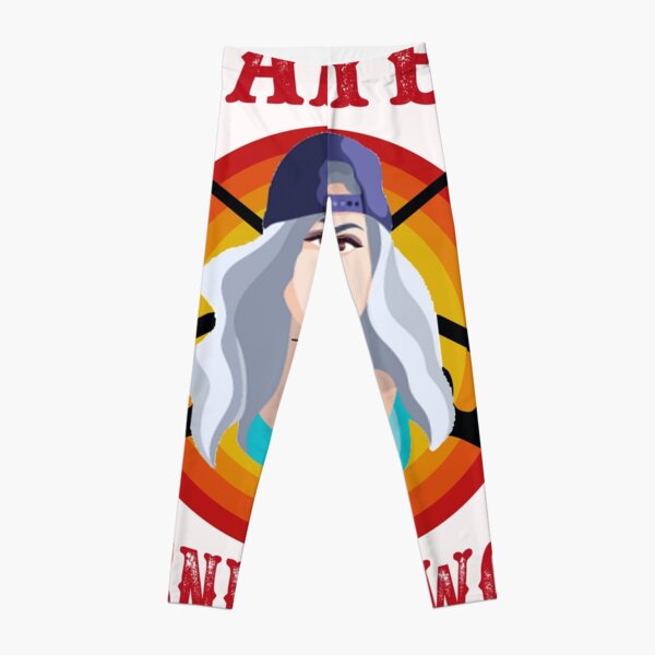 SSSniperWolf, Funny, Gaming Leggings RB1207 product Offical SSSniperWolf Merch