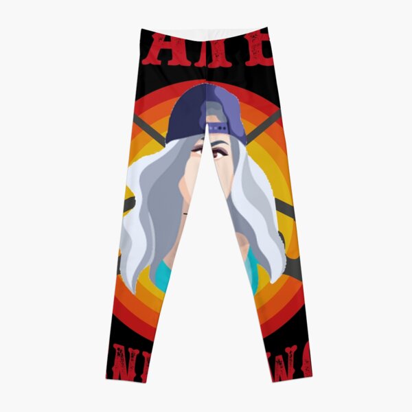 SSSniperWolf, Funny, Gaming  Leggings RB1207 product Offical SSSniperWolf Merch