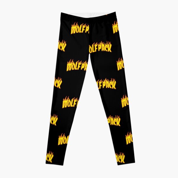 sssniperwolf wolfpack Leggings RB1207 product Offical SSSniperWolf Merch