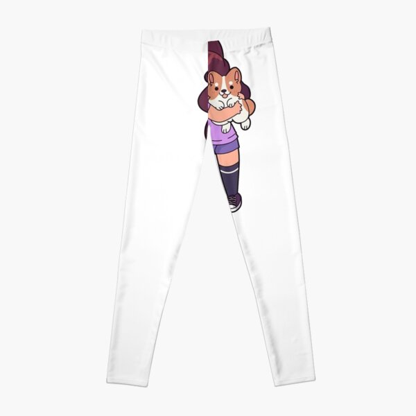 SSSniperWolf youtobes Leggings RB1207 product Offical SSSniperWolf Merch