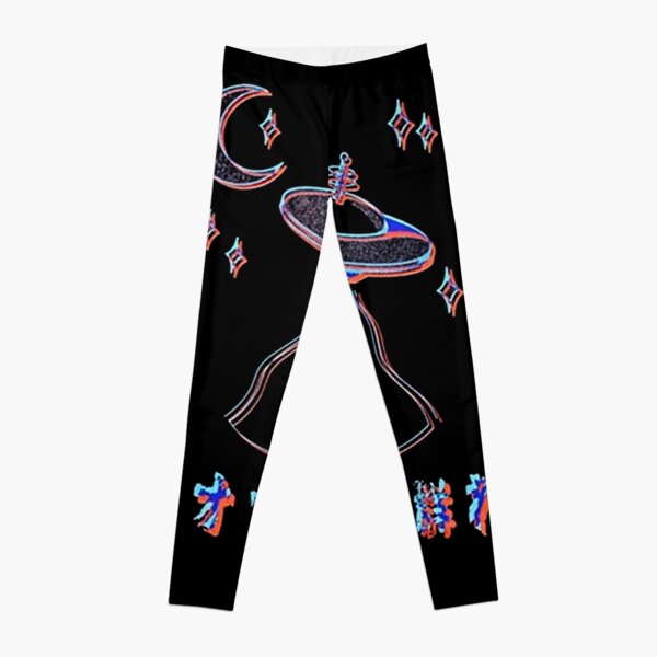 SSSniperWolf Wolfpack UFO Leggings RB1207 product Offical SSSniperWolf Merch