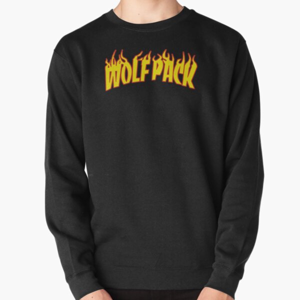 sssniperwolf wolfpack Pullover Sweatshirt RB1207 product Offical SSSniperWolf Merch