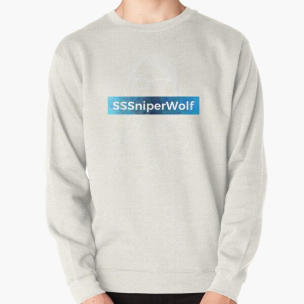 SSSniperWolf Merch Cosplay T-Shirt Pullover Sweatshirt RB1207 product Offical SSSniperWolf Merch