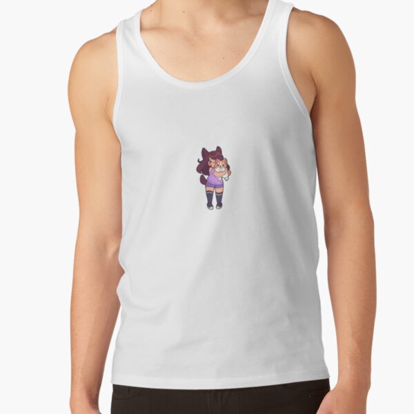 SSSniperWolf youtobes Tank Top RB1207 product Offical SSSniperWolf Merch