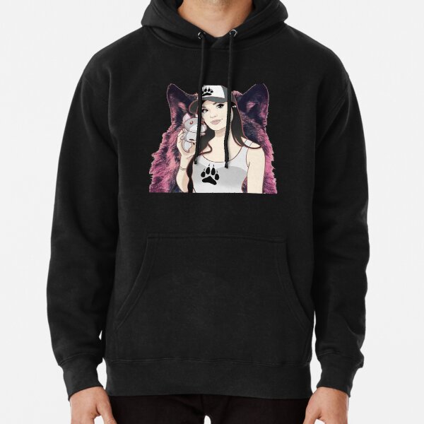 sssniperwolf Pullover Hoodie RB1207 product Offical SSSniperWolf Merch