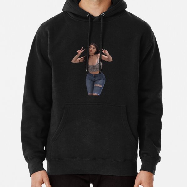 Sssniperwolf Pullover Hoodie RB1207 product Offical SSSniperWolf Merch