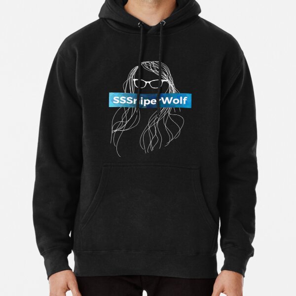 SSSniperWolf Pullover Hoodie RB1207 product Offical SSSniperWolf Merch