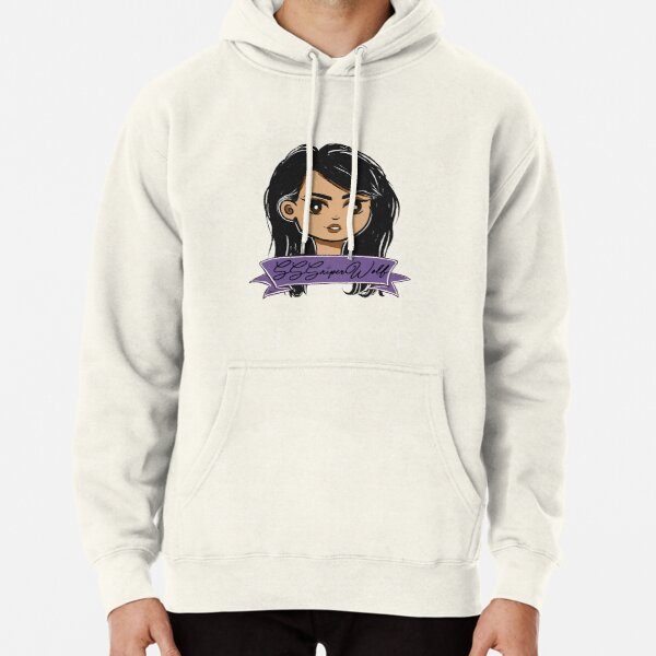 sssniperwolf selfie Pullover Hoodie RB1207 product Offical SSSniperWolf Merch