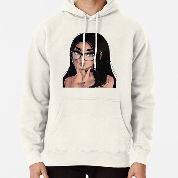 sssniperwolf Pullover Hoodie RB1207 product Offical SSSniperWolf Merch