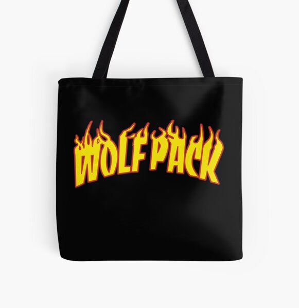 sssniperwolf wolfpack All Over Print Tote Bag RB1207 product Offical SSSniperWolf Merch