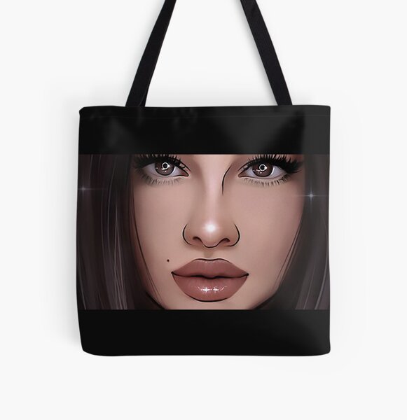 sssniperwolf All Over Print Tote Bag RB1207 product Offical SSSniperWolf Merch