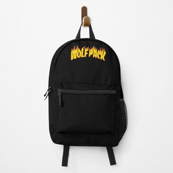 sssniperwolf wolfpack Backpack RB1207 Sản phẩm Offical SSSniperWolf Merch