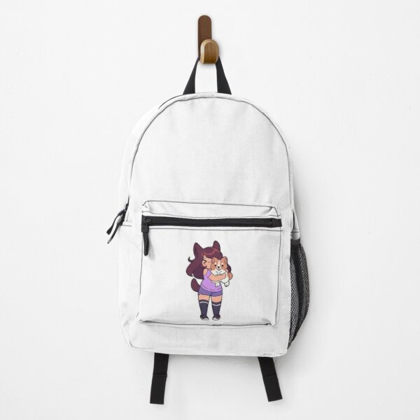 SSSniperWolf youtobes Backpack RB1207 product Offical SSSniperWolf Merch