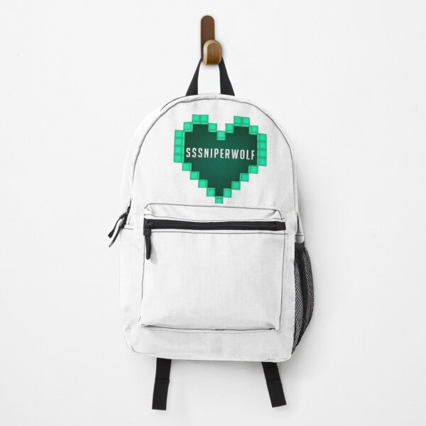 sssniperwolf Backpack RB1207 product Offical SSSniperWolf Merch