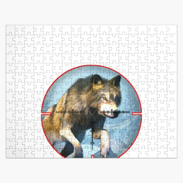 sssniperwolf  Jigsaw Puzzle RB1207 product Offical SSSniperWolf Merch