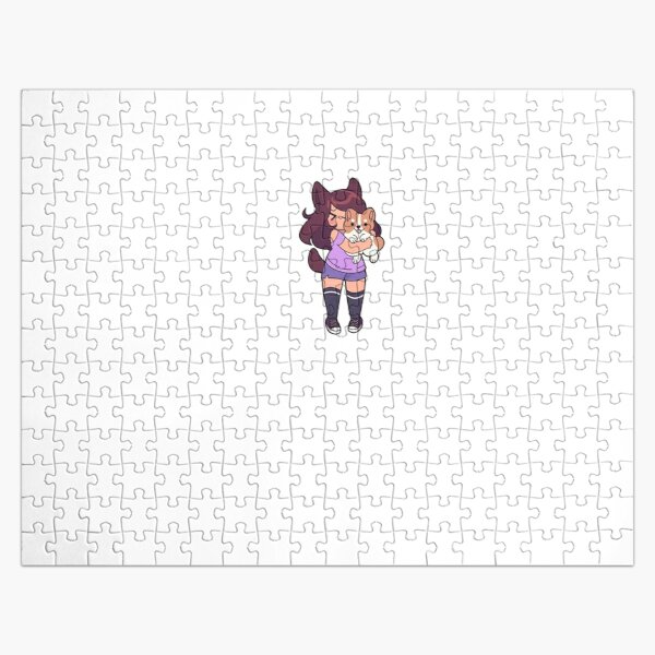 SSSniperWolf youtobes Jigsaw Puzzle RB1207 product Offical SSSniperWolf Merch