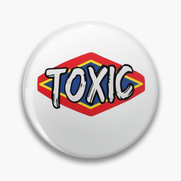 sssniperwolf toxic Pin RB1207 product Offical SSSniperWolf Merch