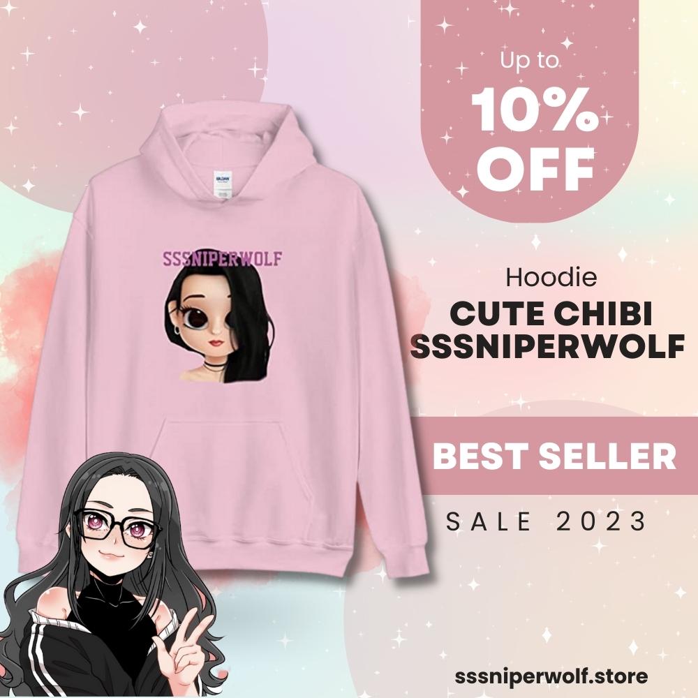 sssniperwolf.store - SSSniperWolf Store