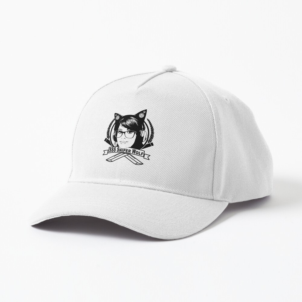 ssrcobaseball capproductFFFFF 1 1 - SSSniperWolf Store