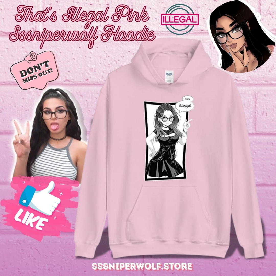 Product Duyen - SSSniperWolf Store