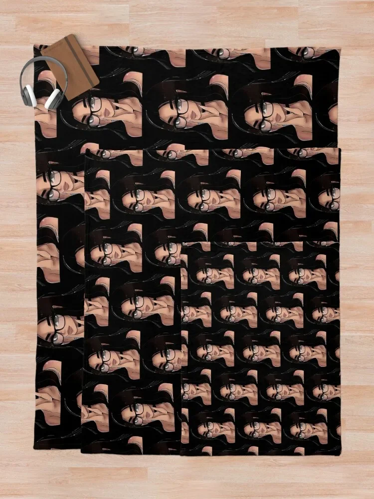 sssniperwolf Blanket - sssniperwolf Essential Vintage christmas decoration Blankets - Image 5