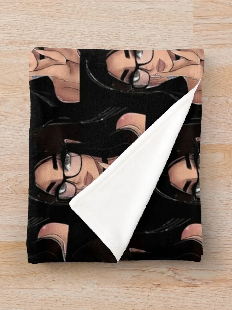 sssniperwolf Blanket - sssniperwolf Essential Vintage christmas decoration Blankets - Image 3