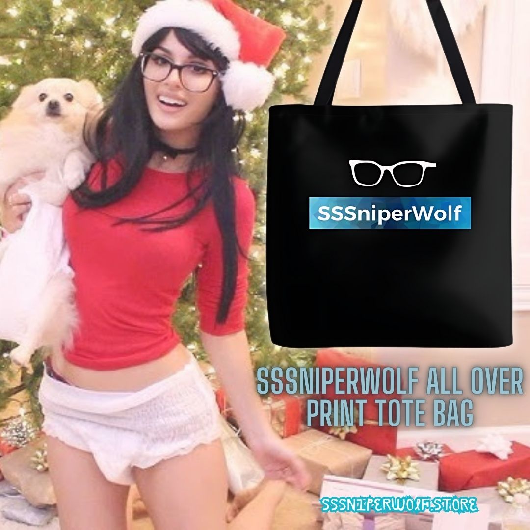 21 - SSSniperWolf Store