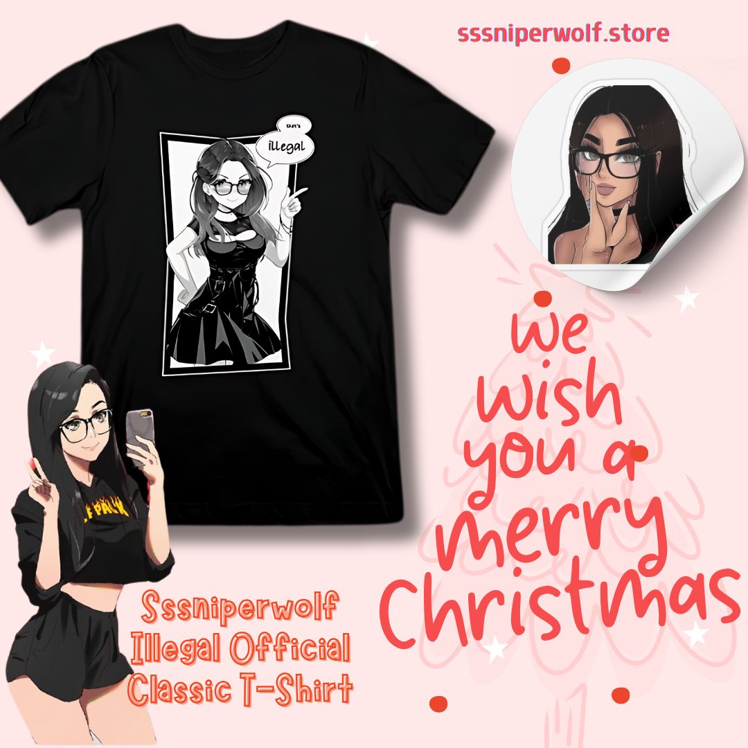 Product Linh Chi 1 - SSSniperWolf Store