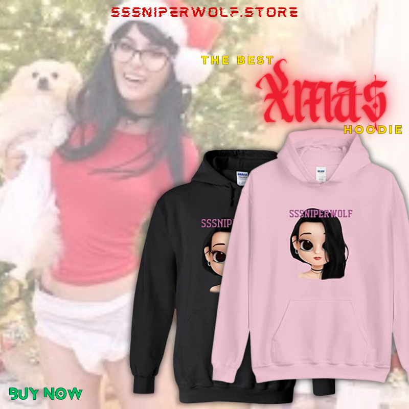 Huyen Content 1 - SSSniperWolf Store