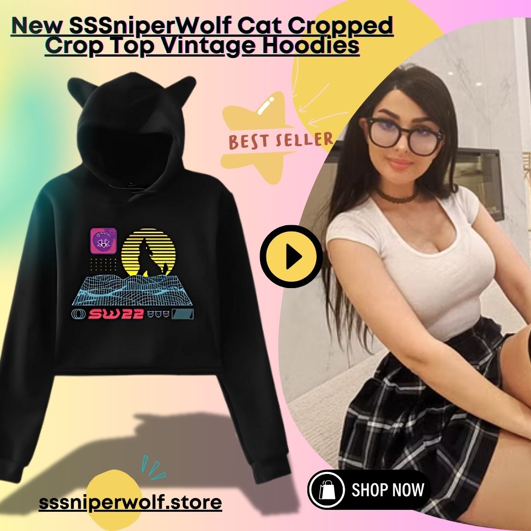 6 - SSSniperWolf Store